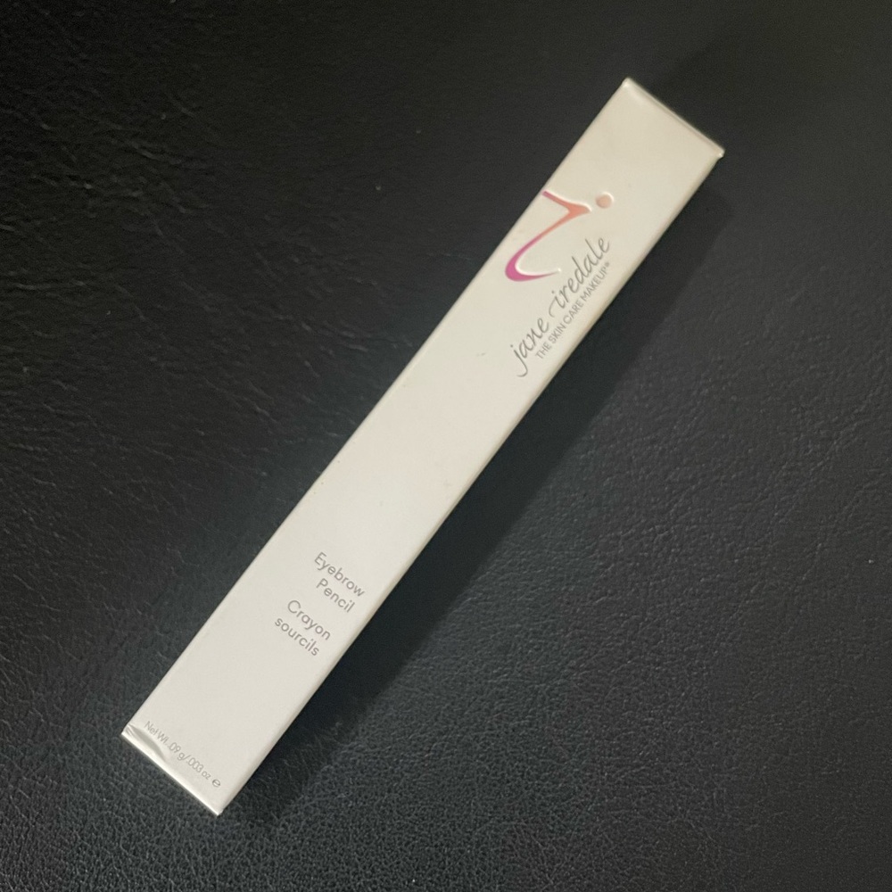 NWT Jane Iredale Eye Brow Pencil, Blonde